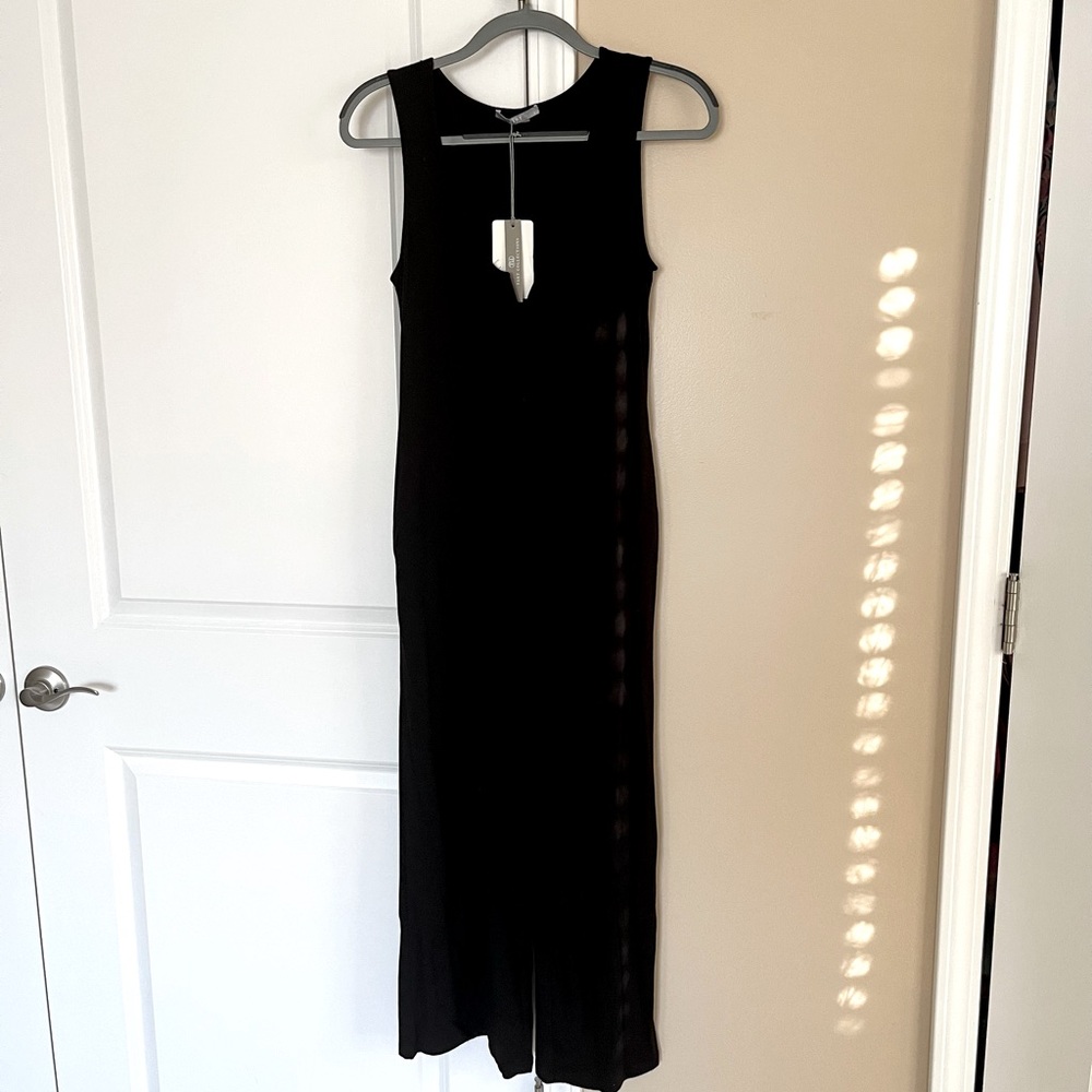 Tart Collections Sleeveless Jumpsuit